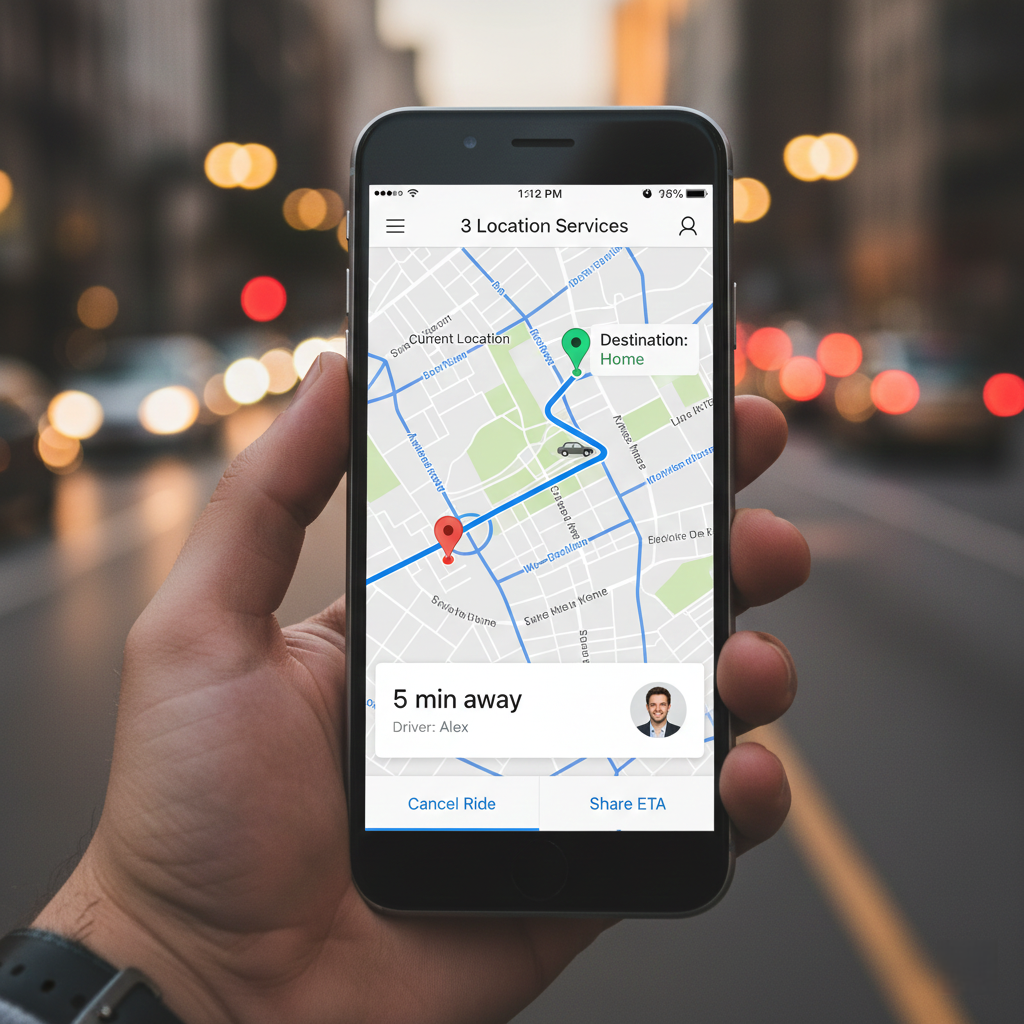 GPS & Location Services