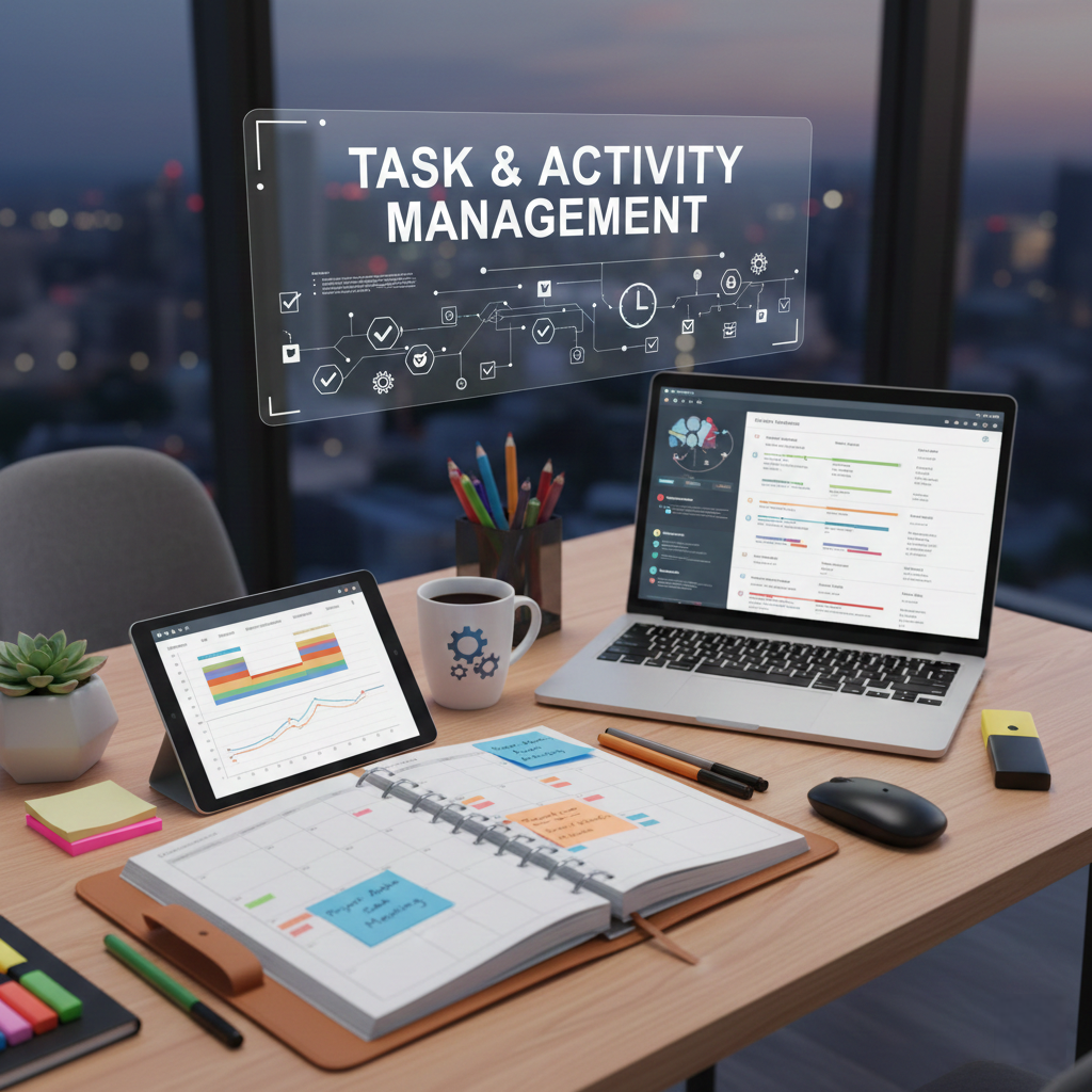 Task & Activity Management