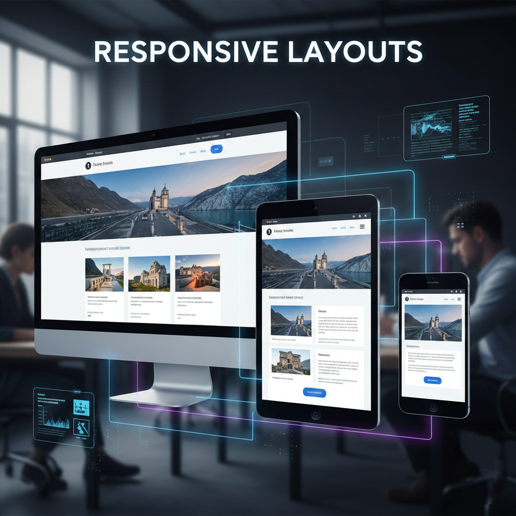 Responsive Layouts